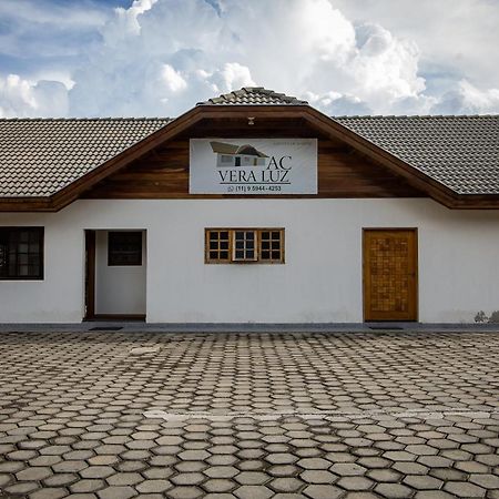 Pousada Villa Paty II Campos do Jordão Exteriér fotografie