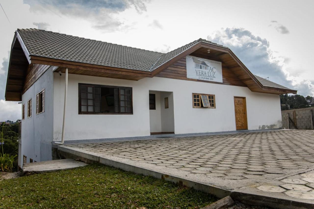 Pousada Villa Paty II Campos do Jordão Exteriér fotografie