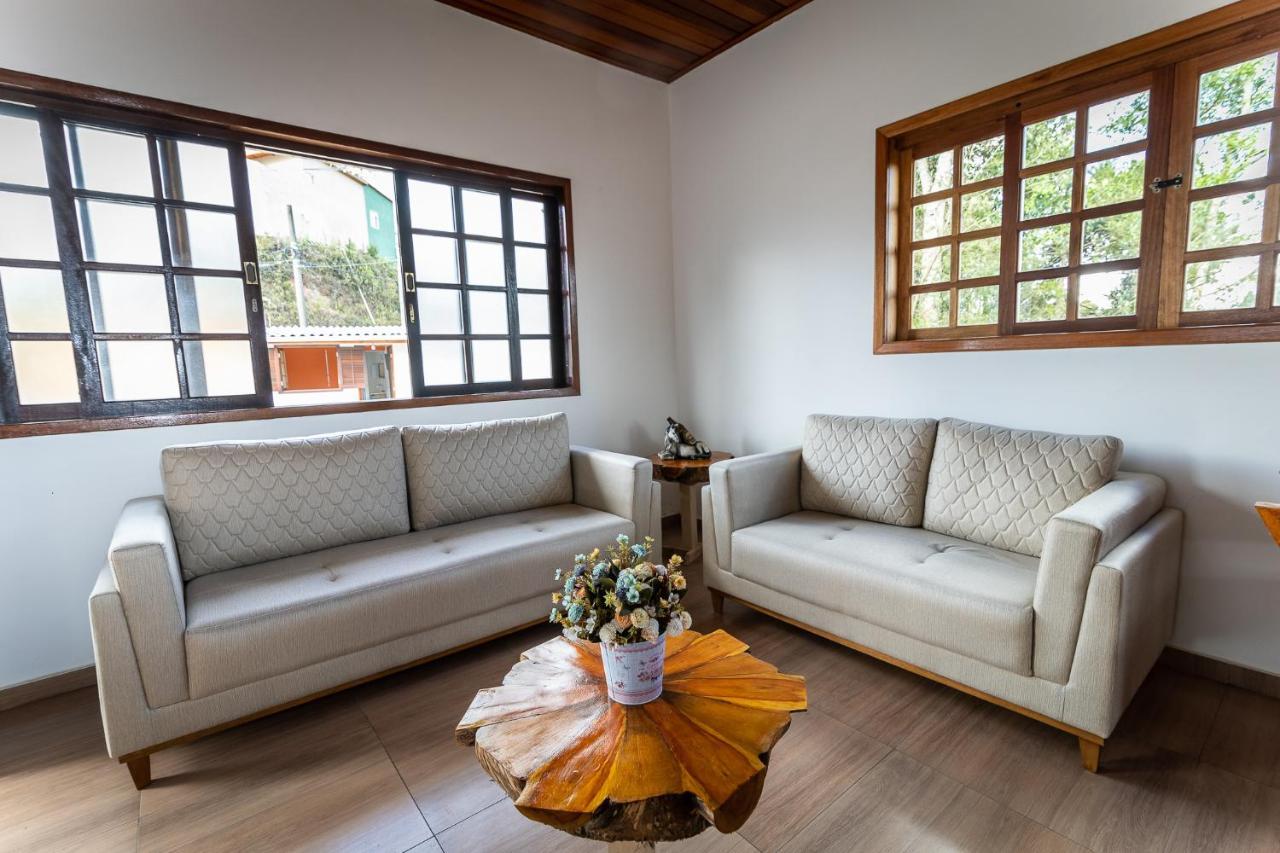 Pousada Villa Paty II Campos do Jordão Exteriér fotografie