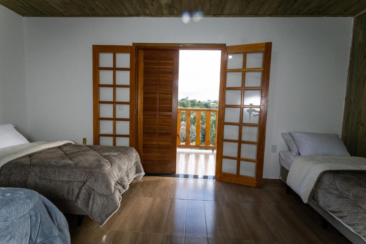 Pousada Villa Paty II Campos do Jordão Exteriér fotografie
