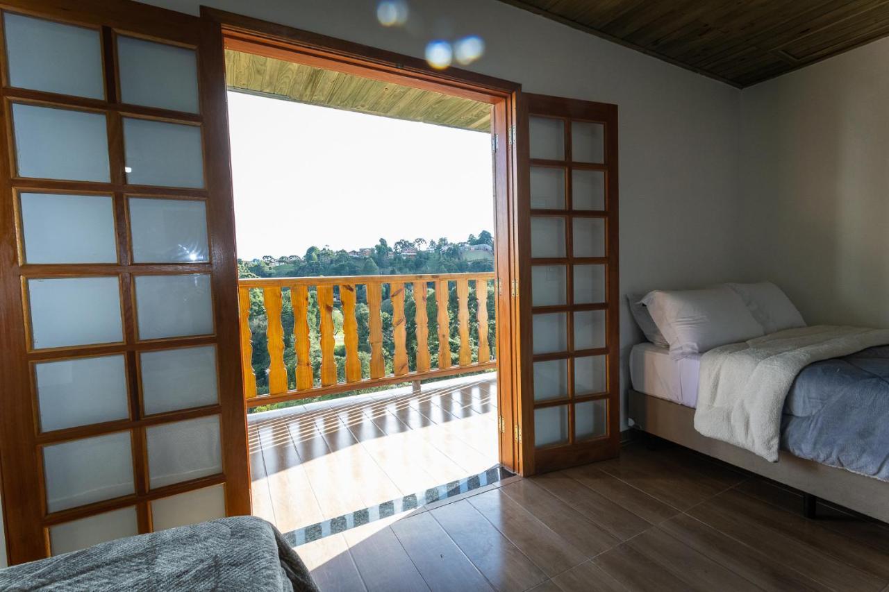Pousada Villa Paty II Campos do Jordão Exteriér fotografie