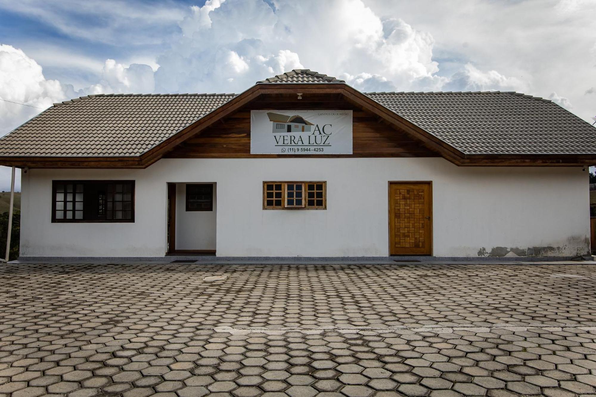 Pousada Villa Paty II Campos do Jordão Exteriér fotografie