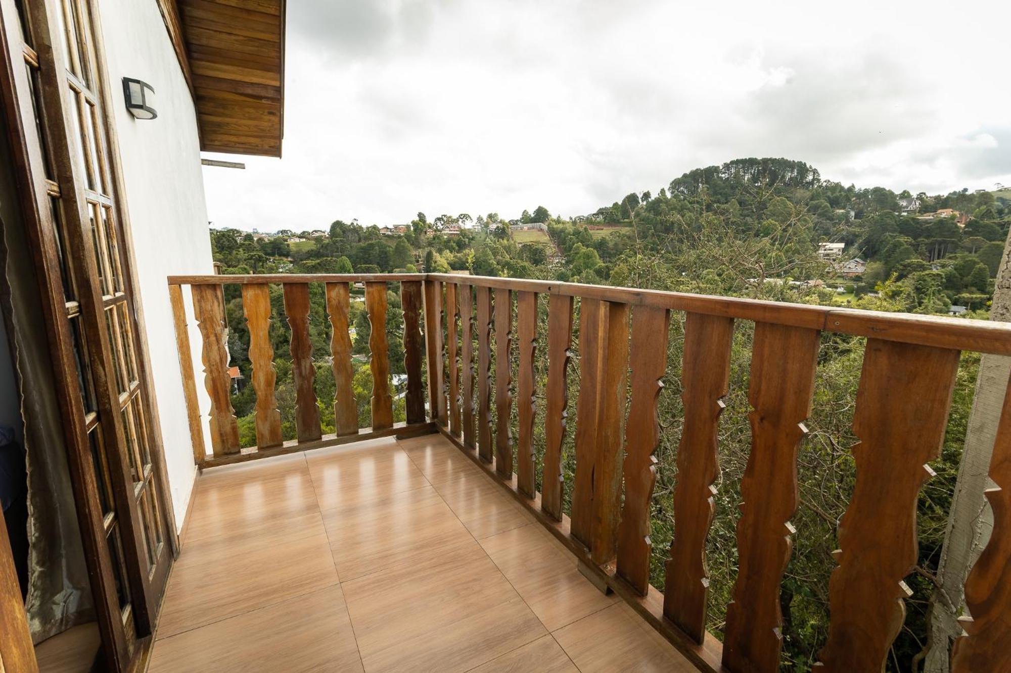 Pousada Villa Paty II Campos do Jordão Exteriér fotografie