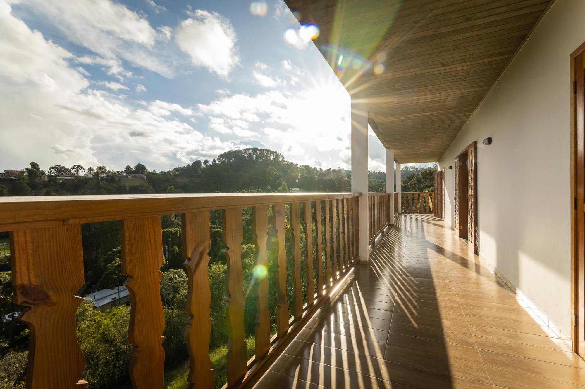 Pousada Villa Paty II Campos do Jordão Exteriér fotografie