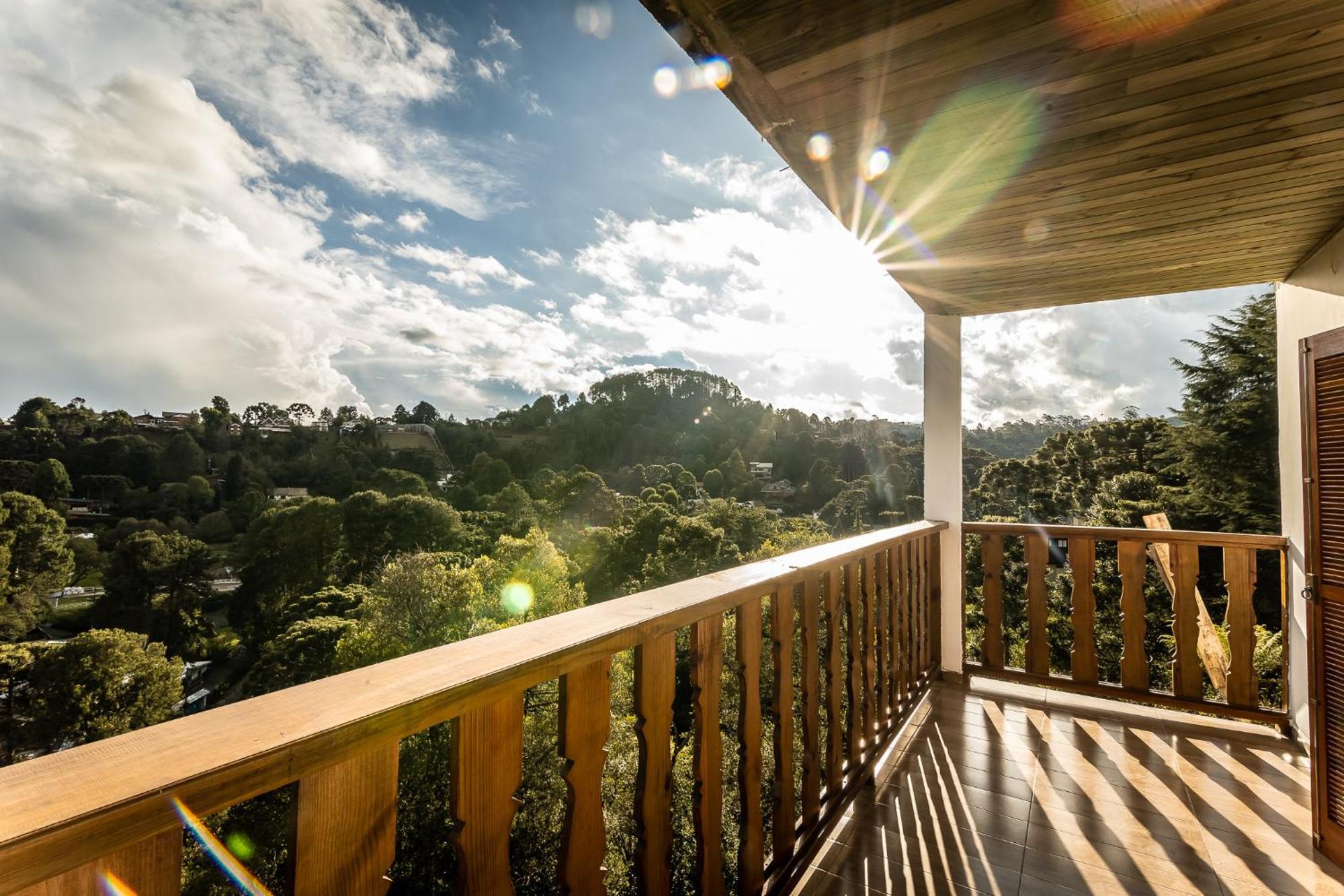 Pousada Villa Paty II Campos do Jordão Exteriér fotografie