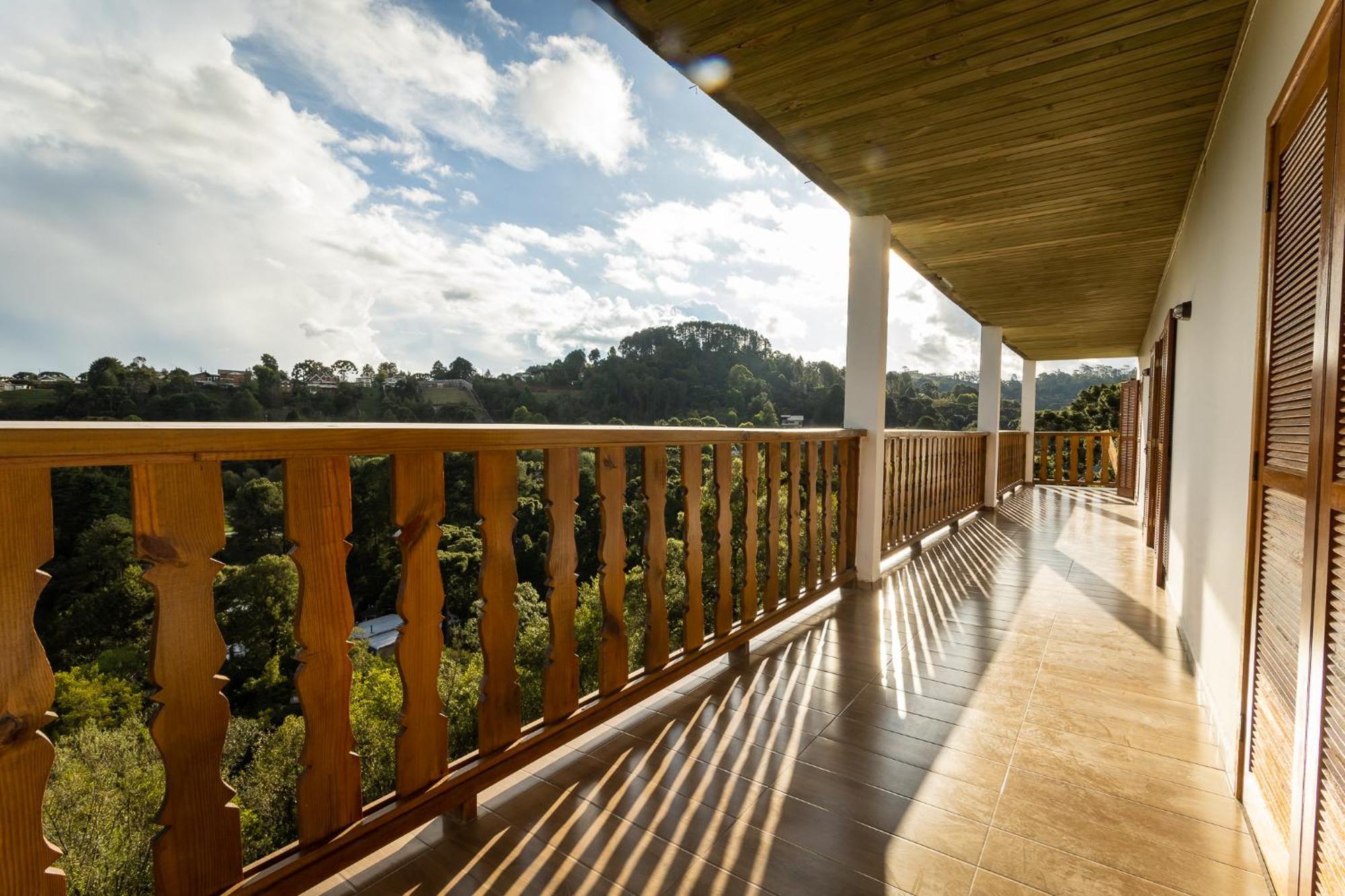 Pousada Villa Paty II Campos do Jordão Exteriér fotografie