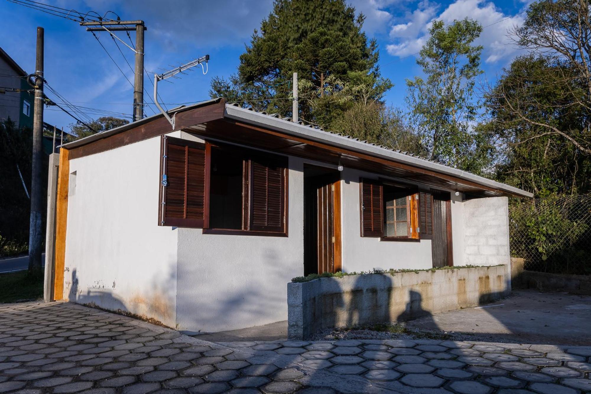 Pousada Villa Paty II Campos do Jordão Exteriér fotografie